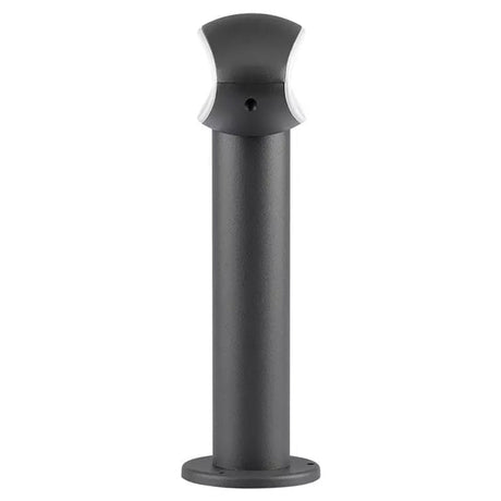 V-Tac Lampă LED Exterior V-Tac pentru Grădină 9W, IP54, 3000K Alb Cald, 500 lm, Corp Aluminiu Gri