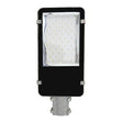 V-Tac Corp iluminat stradal LED V-Tac 50W, 6000K alb rece, 6000lm, IP65, negru, unghi 100°