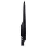 V-Tac Corp iluminat stradal solar LED V-Tac 40W, 4800 lm, 6000K alb rece, IP65, senzor miscare, panou monocristalin 21W
