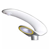 V-Tac Corp Iluminat Solar LED V-Tac 20W, 4000K Alb Neutru, Senzor Radar, IP65, 2000 lm, pentru Exterior/Grădină