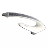 V-Tac Corp Iluminat Solar LED V-Tac 20W, 4000K Alb Neutru, Senzor Radar, IP65, 2000 lm, pentru Exterior/Grădină