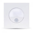 V-Tac CORP ILUMINAT LED 3W 4000K CU SENZOR MISCARE IP20