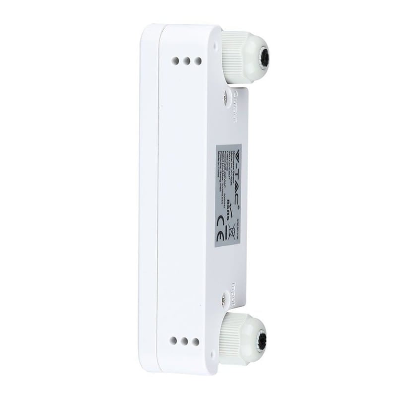 V-Tac SENZOR MISCARE PENTRU REFLECTOARE LED MAX 200W IP65, ALB