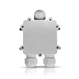 V-Tac Conector Conector V-Tac SKU-5981 | Terminal 8-12mm, IP68, Alb