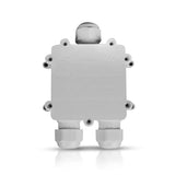 V-Tac Conector Conector V-Tac SKU-5981 | Terminal 8-12mm, IP68, Alb