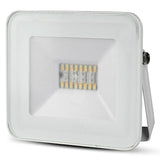 V-Tac Proiector LED Proiector LED Smart V-Tac SKU-5984 | RGB + Alb, 20W, IP65, Alb