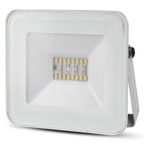 V-Tac Proiector LED Proiector LED Smart V-Tac SKU-5984 | RGB + Alb, 20W, IP65, Alb