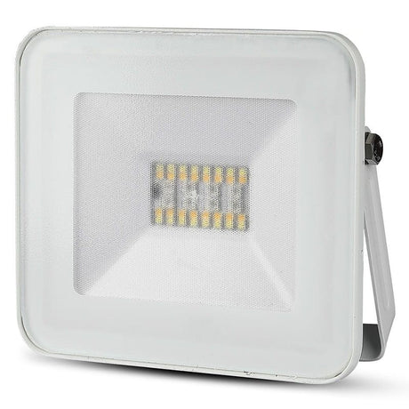 V-Tac Proiector LED Proiector LED Smart V-Tac SKU-5984 | RGB + Alb, 20W, IP65, Alb