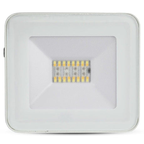 V-Tac Proiector LED Proiector LED Smart V-Tac SKU-5984 | RGB + Alb, 20W, IP65, Alb