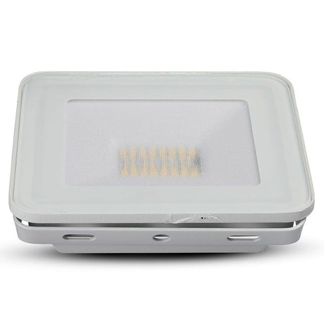 V-Tac Proiector LED Proiector LED Smart V-Tac SKU-5984 | RGB + Alb, 20W, IP65, Alb
