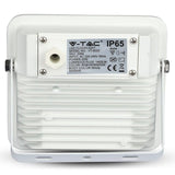 V-Tac Proiector LED Proiector LED Smart V-Tac SKU-5984 | RGB + Alb, 20W, IP65, Alb