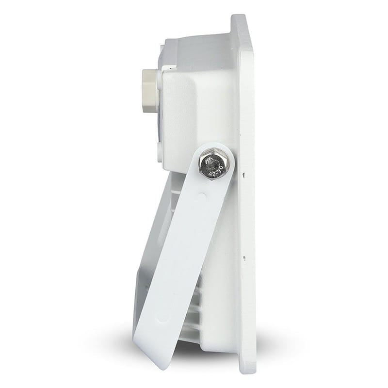 V-Tac Proiector LED Proiector LED Smart V-Tac SKU-5984 | RGB + Alb, 20W, IP65, Alb