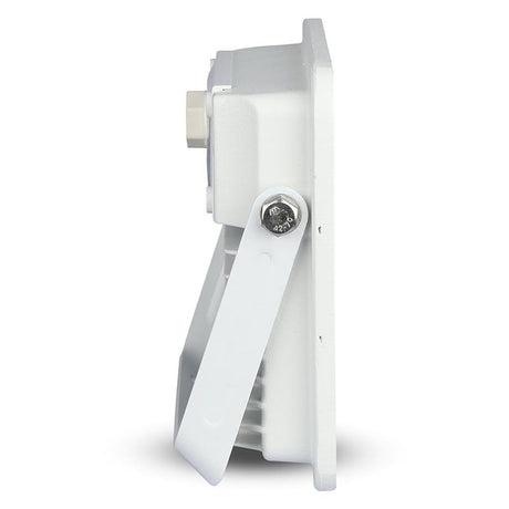 V-Tac Proiector LED Proiector LED Smart V-Tac SKU-5984 | RGB + Alb, 20W, IP65, Alb