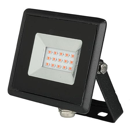 V-Tac Corp iluminat Reflector LED V-Tac SKU-5989 | 10W, IP65, Lumina Rosie