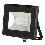 V-Tac Corp iluminat Reflector LED V-Tac SKU-5992 | 20W, IP65, Lumina Rosie