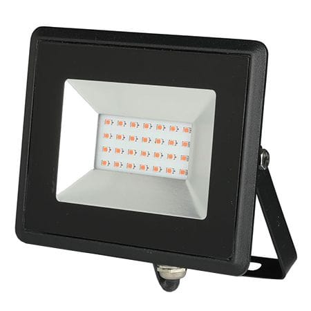 V-Tac Corp iluminat Reflector LED V-Tac SKU-5992 | 20W, IP65, Lumina Rosie