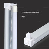 V-Tac Corp iluminat Corp Iluminat V-Tac SKU-6052 | 1x60cm, IP20