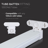 V-Tac Corp iluminat Corp Iluminat V-Tac SKU-6055 | 2x120cm, IP20