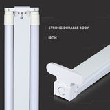 V-Tac Corp iluminat Corp Iluminat V-Tac SKU-6057 | 2x150cm, IP20