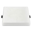 V-Tac Panou LED Panou LED V-Tac SKU-613 | 20W, 6400K Alb Rece, Patrat, Fara Rama, CIP Samsung