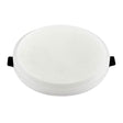 V-Tac Panou LED Panou LED V-Tac SKU-622 | Rotund, 15W, 6400K, Alb Rece, CIP Samsung