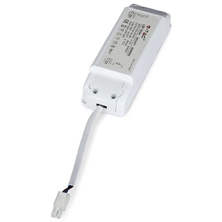 V-Tac Alimentator universal Alimentator V-Tac SKU-6271 | 29W, A++, Anti Palpait, Panou LED