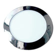 V-Tac Panou LED Panou LED V-Tac SKU-6353 | Slim Rotund, 24W, 4000K, Crom