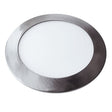 V-Tac Panou LED Panou LED V-Tac SKU-6356 | Slim, Rotund, 24W, 4000K, Nickel