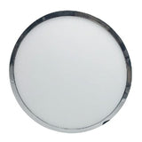 V-Tac Panou LED Panou LED V-Tac SKU-6364 | Rotund, Aplicabil, 12W, 3000K, Alb Cald