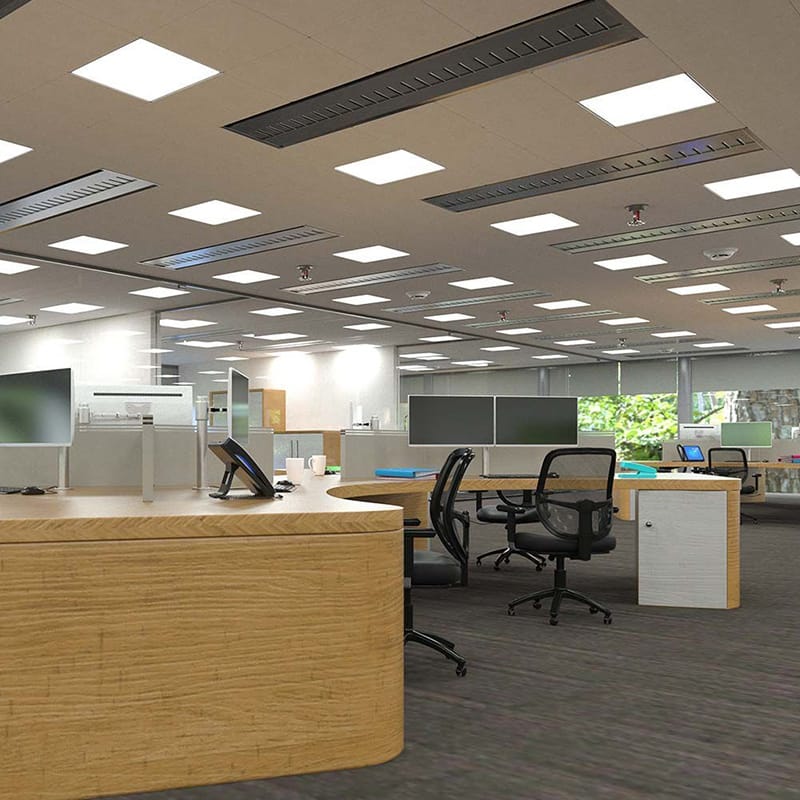 V-Tac Panou LED Panou LED V-Tac SKU-638011 | 36W, 60x60cm, 3960lm, 4000K, 2in1