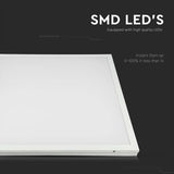 V-Tac Panou LED Panou LED V-Tac SKU-638011 | 36W, 60x60cm, 3960lm, 4000K, 2in1