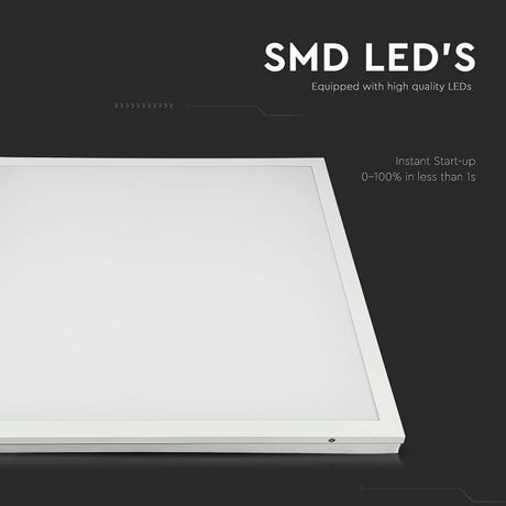 V-Tac Panou LED Panou LED V-Tac SKU-638011 | 36W, 60x60cm, 3960lm, 4000K, 2in1