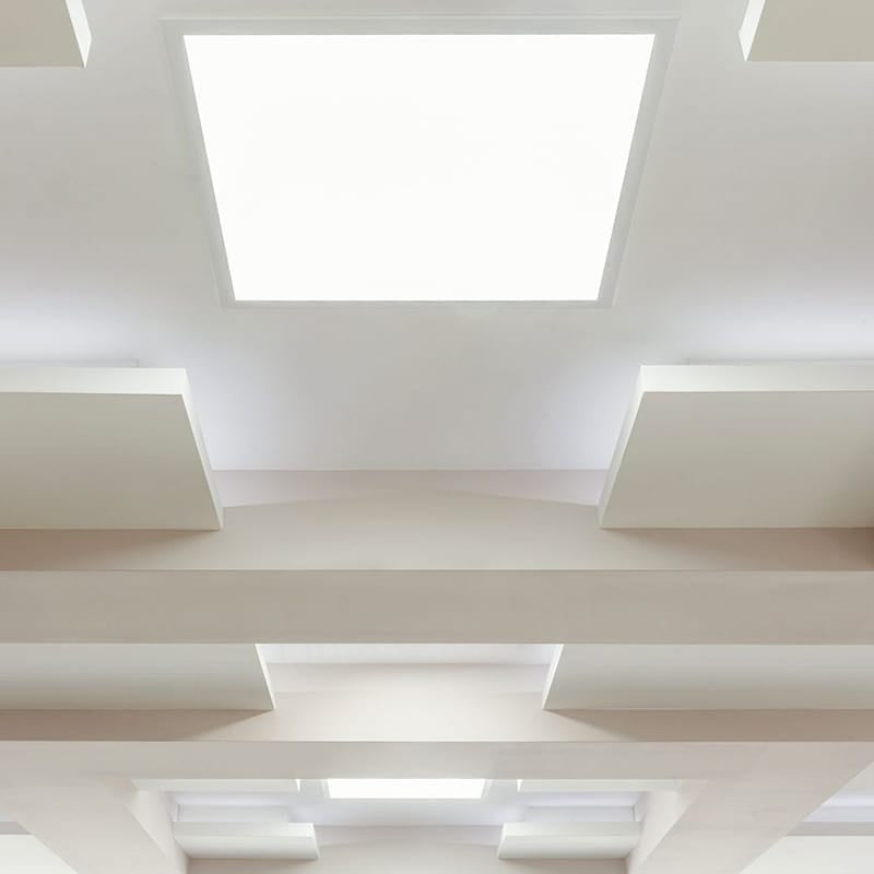 V-Tac Panou LED Panou LED V-Tac SKU-638021 | 36W, 60x60cm, 3960lm, 6400K, Alb Rece