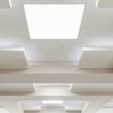 V-Tac Panou LED Panou LED V-Tac SKU-638021 | 36W, 60x60cm, 3960lm, 6400K, Alb Rece