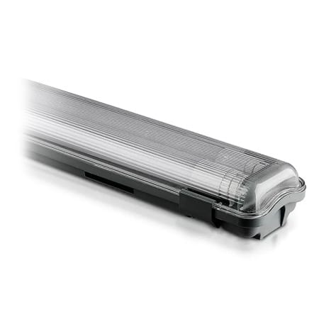 V-Tac Corp iluminat Corp Iluminat LED V-Tac SKU-6387 | 120cm, 2x18W, 4000K Neutru, IP65