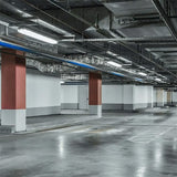 V-Tac Corp iluminat Corp Iluminat LED V-Tac SKU-6387 | 120cm, 2x18W, 4000K Neutru, IP65