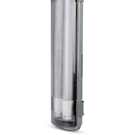 V-Tac Corp iluminat Corp Iluminat LED V-Tac SKU-6387 | 120cm, 2x18W, 4000K Neutru, IP65