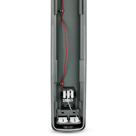 V-Tac Corp iluminat Corp Iluminat LED V-Tac SKU-6387 | 120cm, 2x18W, 4000K Neutru, IP65