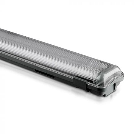 V-Tac Corp iluminat Corp Iluminat LED V-Tac SKU-6399 | 120cm, 2x18W, 6400K, IP65