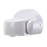 V-Tac Senzor smart Senzor de Miscare V-Tac SKU-6611 | 180/360gr, Alb