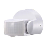 V-Tac Senzor smart Senzor de Miscare V-Tac SKU-6611 | 180/360gr, Alb