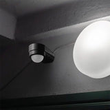 V-Tac Senzor smart Senzor de Miscare V-Tac SKU-6612 | 240 Grade, Montaj pe Colt, Negru