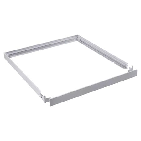 V-Tac Corp iluminat Carcasa Aplicabila V-Tac SKU-6627 | Pentru Panou LED 60x60cm