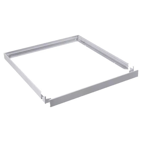 V-Tac Corp iluminat Carcasa Aplicabila V-Tac SKU-6627 | Pentru Panou LED 60x60cm