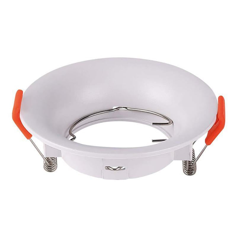 V-Tac Corp iluminat Corp Iluminat V-Tac SKU-6632 | GU10, Rotund, 88mm, Alb