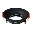 V-Tac Corp iluminat Corp Iluminat V-Tac SKU-6633 | Spot GU10, Rotund, 88x40mm, Negru