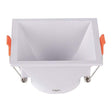 V-Tac Corp iluminat Corp Iluminat V-Tac SKU-6638 | GU10, Patrat 93x93mm, Alb