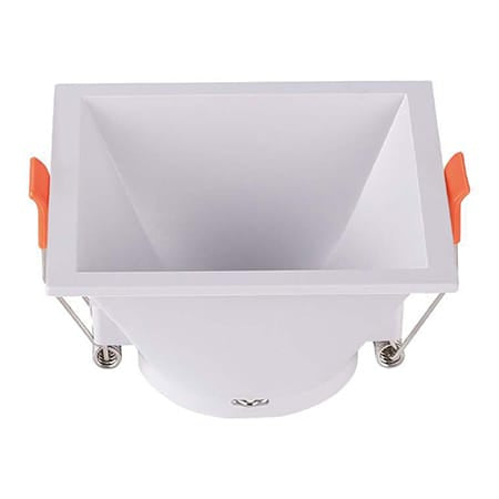 V-Tac Corp iluminat Corp Iluminat V-Tac SKU-6638 | GU10, Patrat 93x93mm, Alb