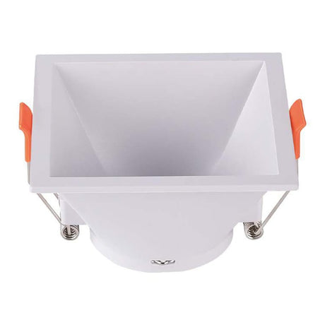 V-Tac Corp iluminat Corp Iluminat V-Tac SKU-6638 | GU10, Patrat 93x93mm, Alb