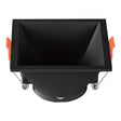V-Tac Corp iluminat Corp Iluminat V-Tac SKU-6639 | GU10, Patrat 93x93mm, Negru